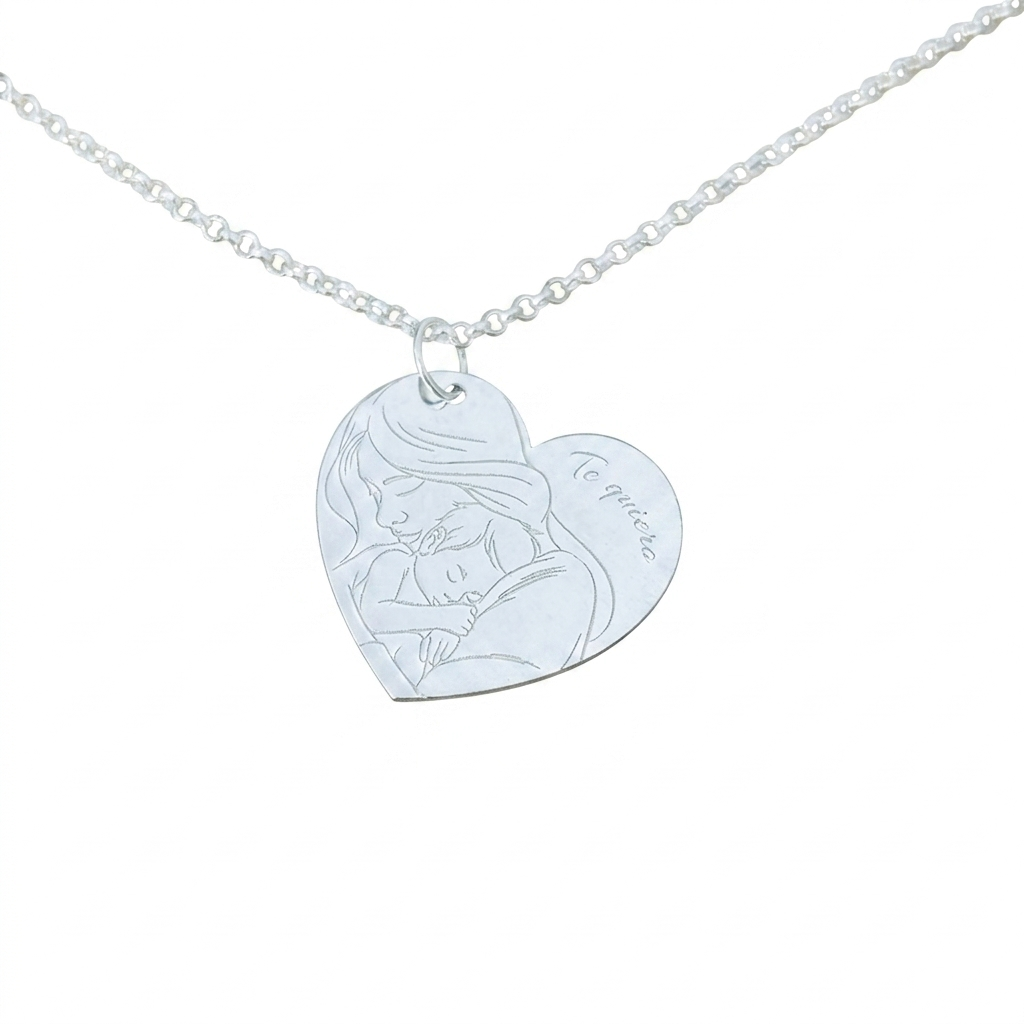 Collar de Plata