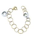 Pulsera de Oro