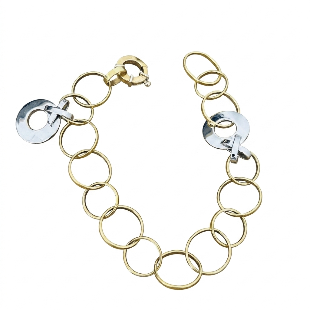 Pulsera de Oro