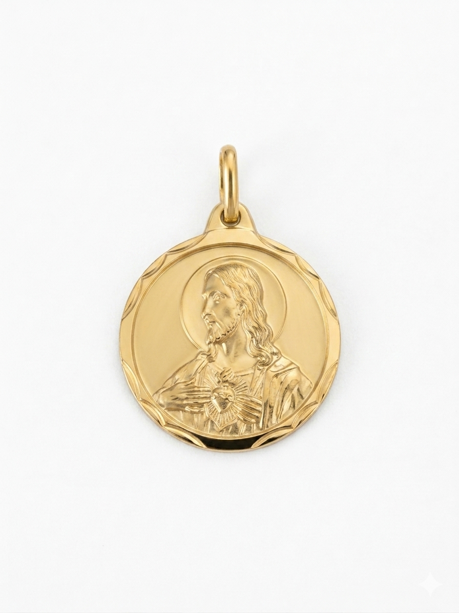 Escapulario de Plata