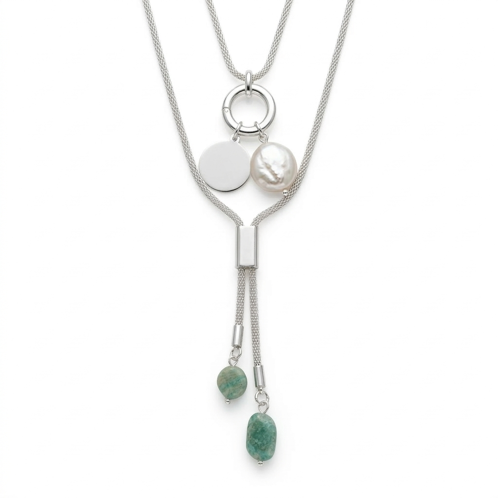 Collar de Acero Viceroy