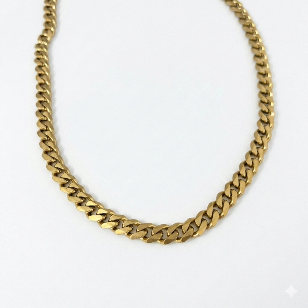 Collar de Acero Viceroy