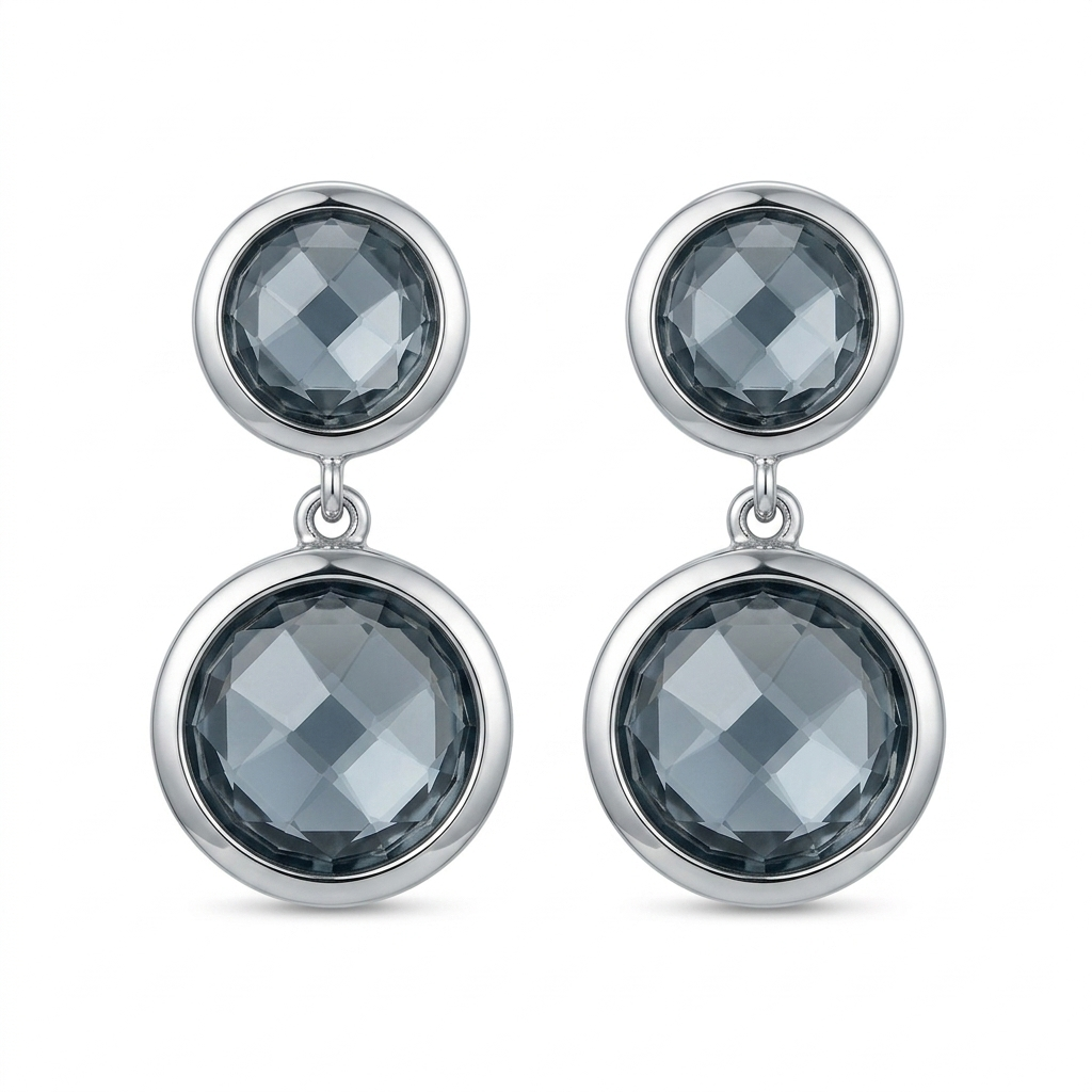 Pendientes de Plata
