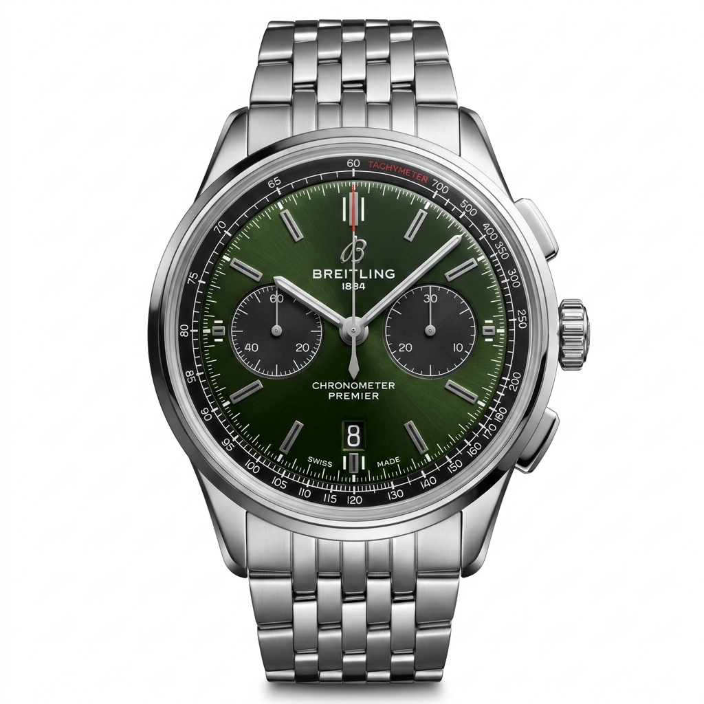 Breitling B01 for Bentley