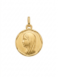 Medalla de Plata Virgen Niña