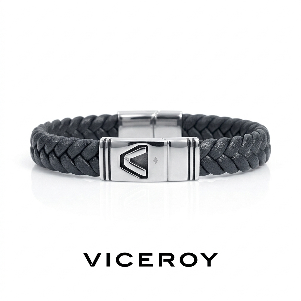 Pulsera de Acero Viceroy