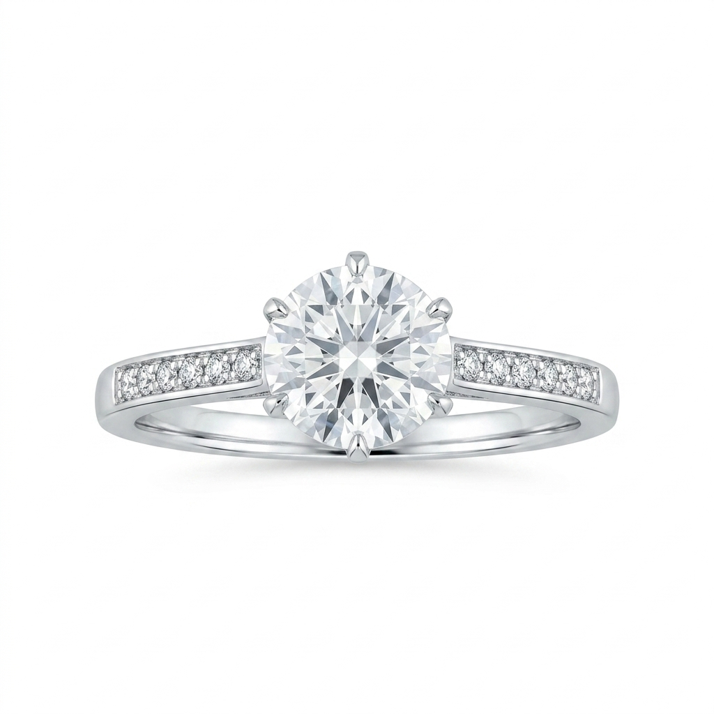 Sortija de Plata Brizzling