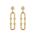 Pendientes de Oro