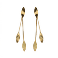 Pendientes de Plata Alpina