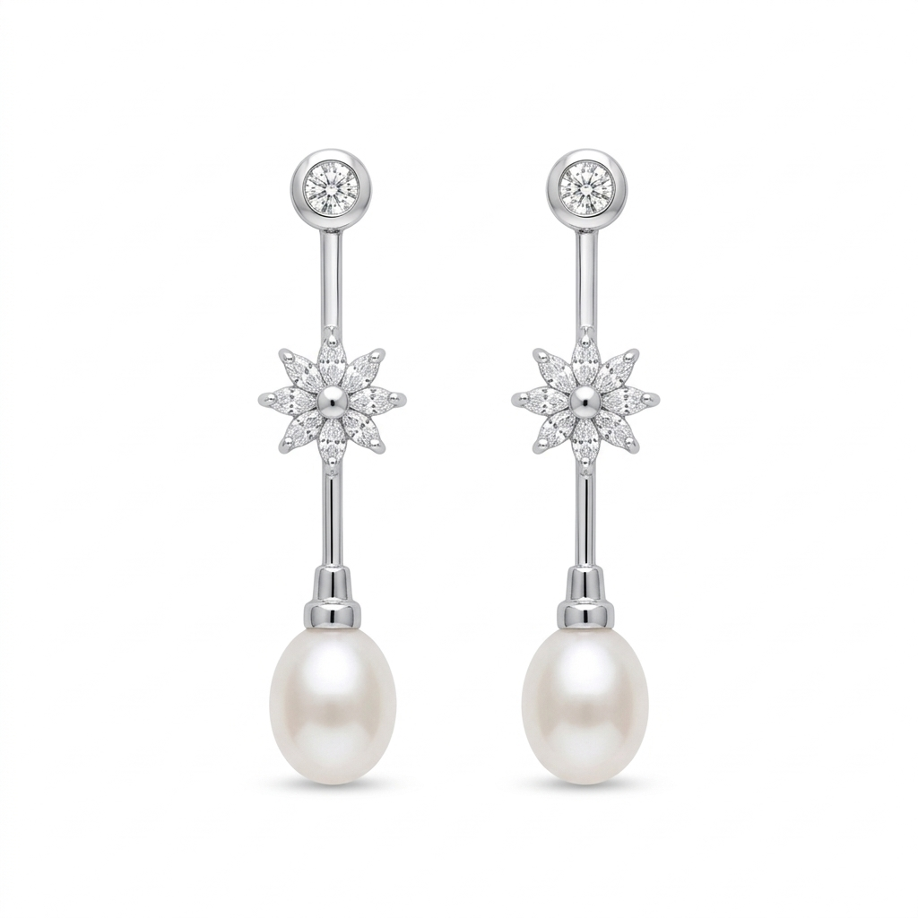 Pendientes de Plata