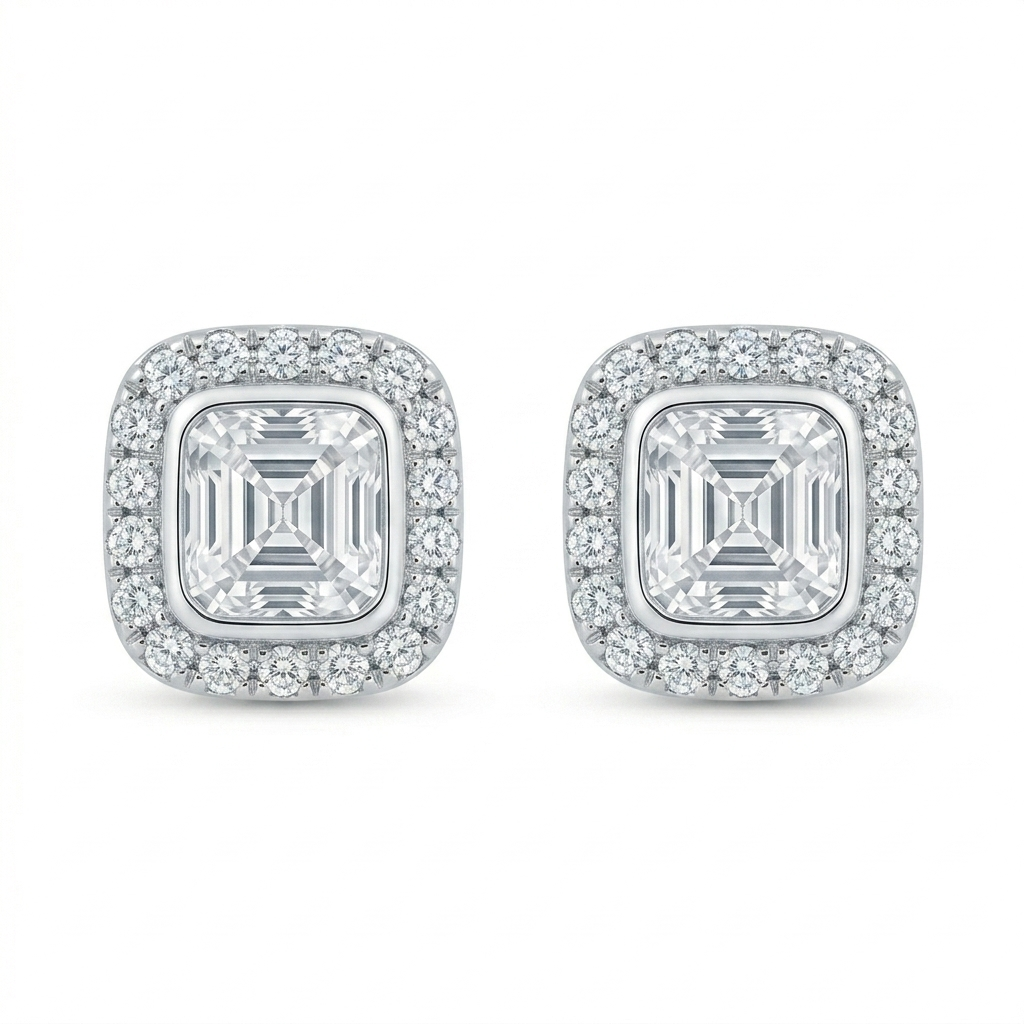 Pendientes de Plata