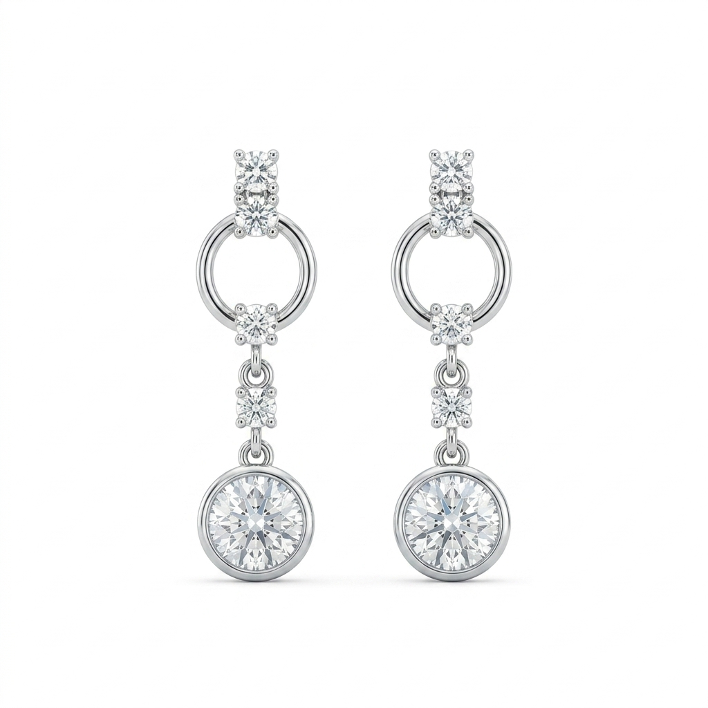 Pendientes de Plata