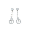 Pendientes de Plata