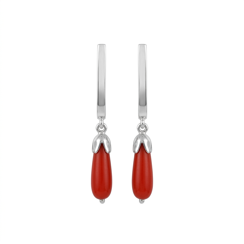 Pendientes de Oro