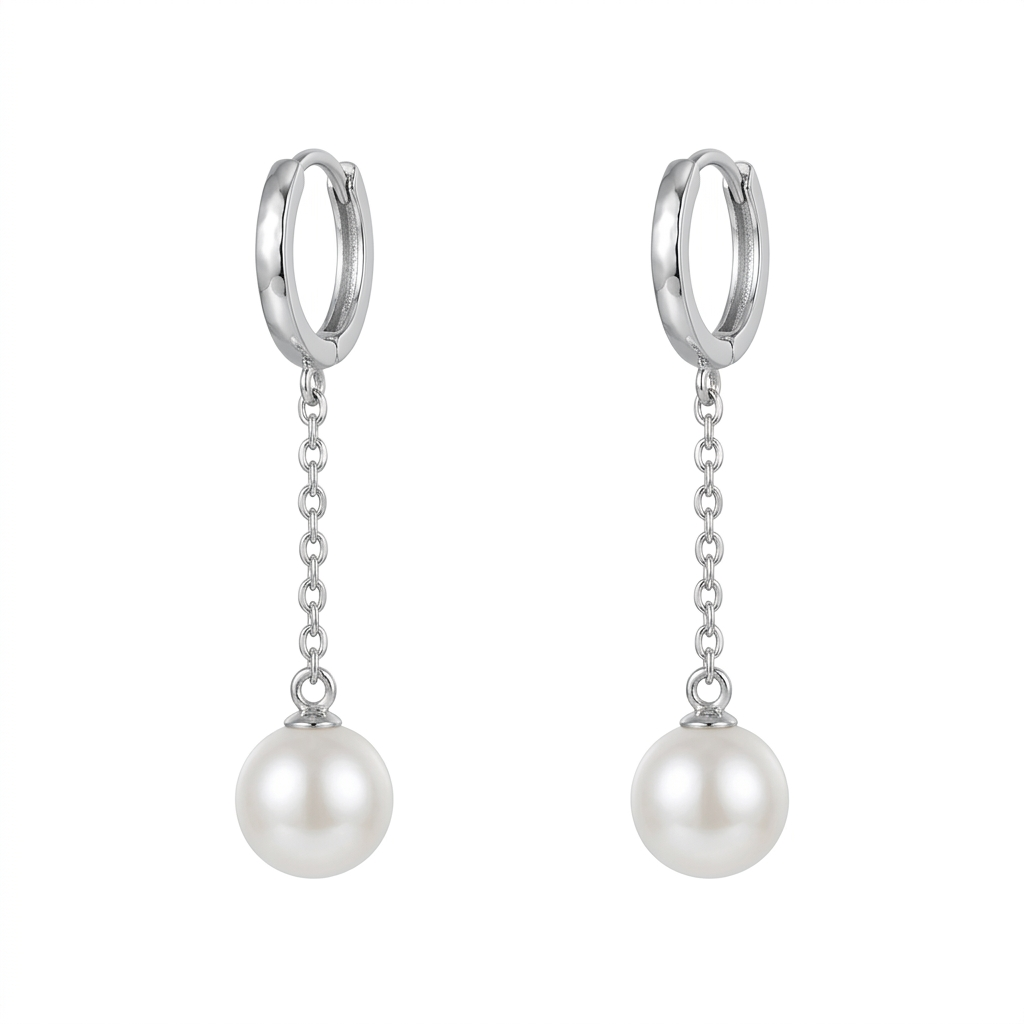 Pendientes de Plata