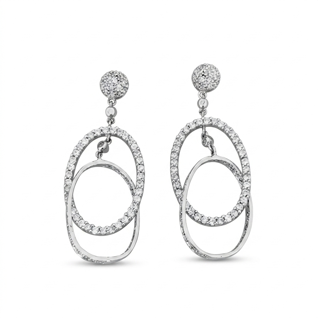 Pendientes de Plata