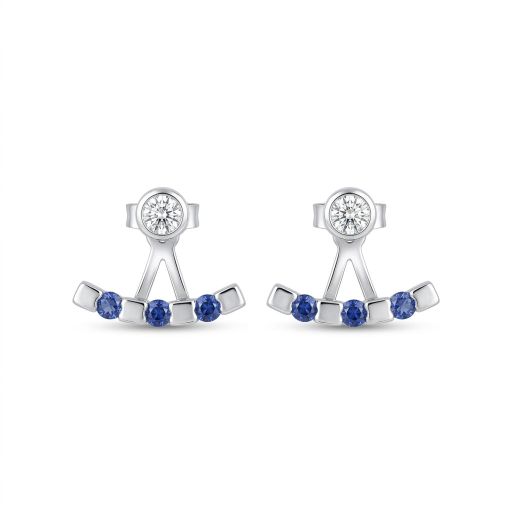 Pendientes de Plata