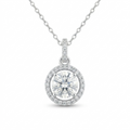 Collar de Plata Brizzling