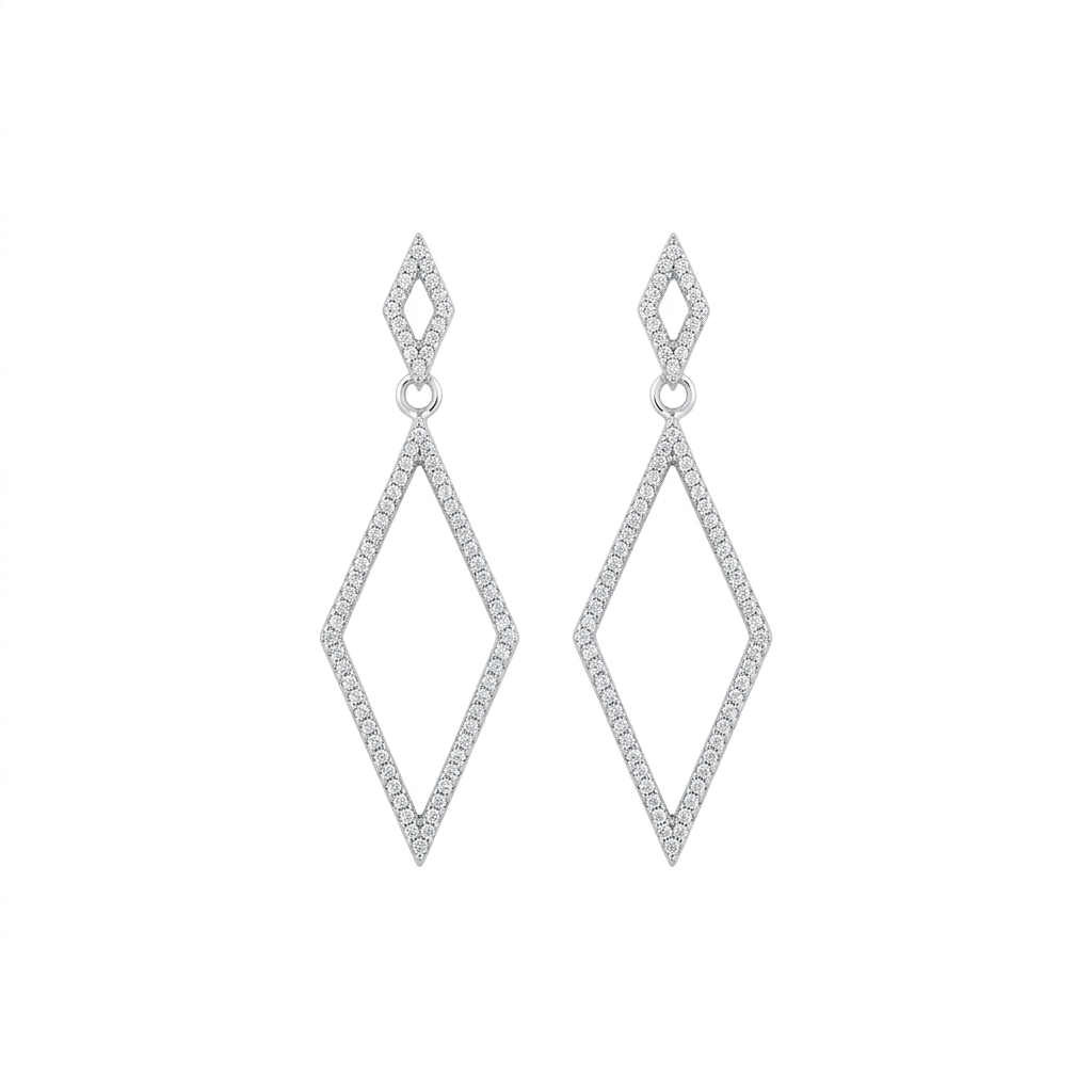 Pendientes de Plata