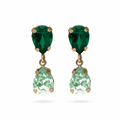 Pendientes de Plata Birthstone
