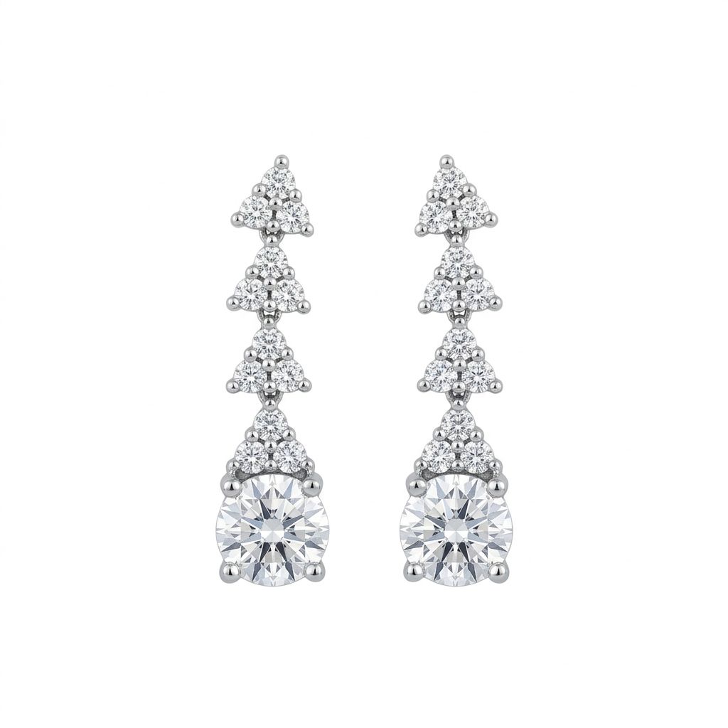 Pendientes de Plata