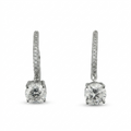 Pendientes de Plata Brizzling