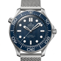 Omega Seamaster Diver 300 M