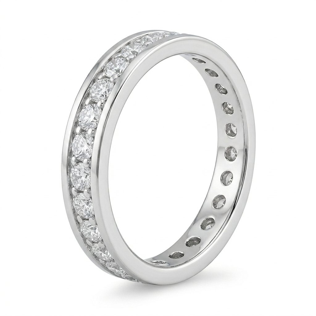 Sortija de Diamantes