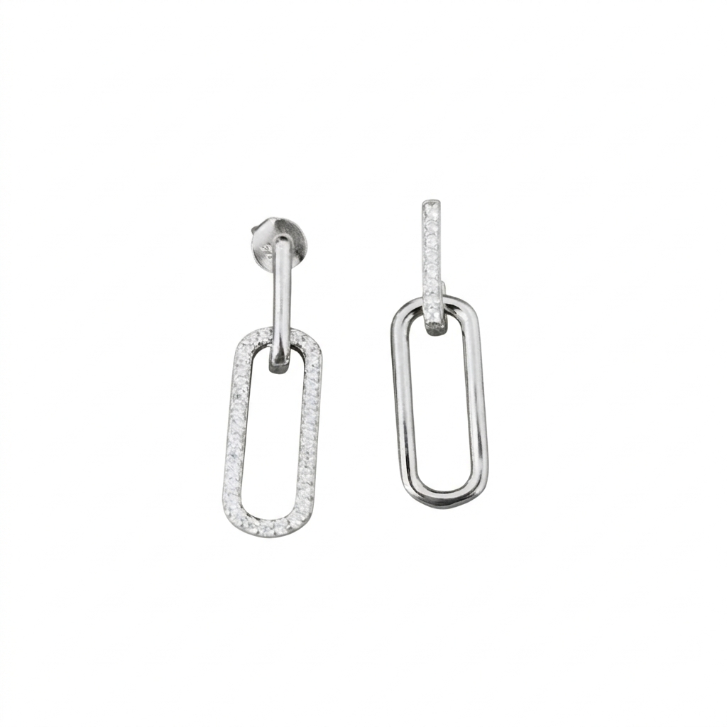 Pendientes de Plata