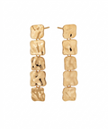 Pendientes Dorados Reflexes