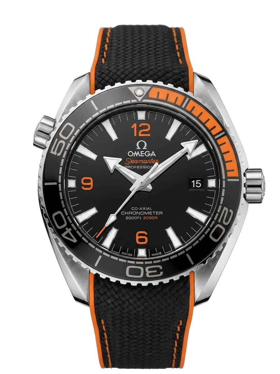 Omega Seamaster Planet Ocean
