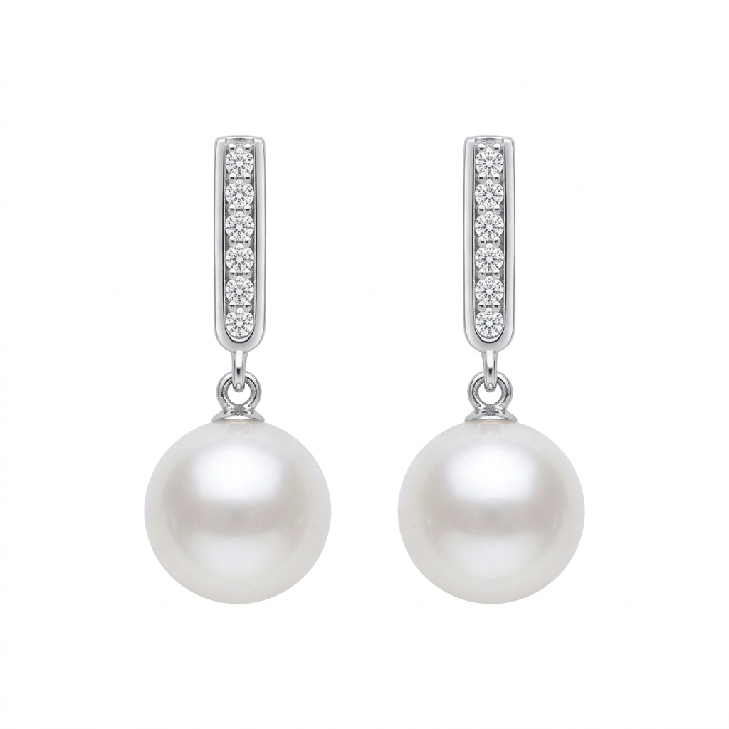 Pendientes de Plata