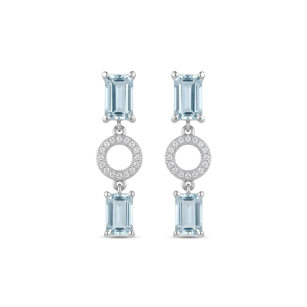 Pendientes de Oro