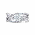 Sortija de Plata Brizzling