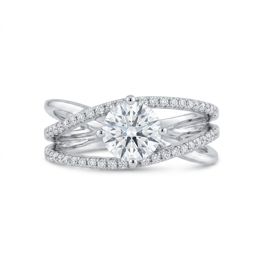 Sortija de Plata Brizzling