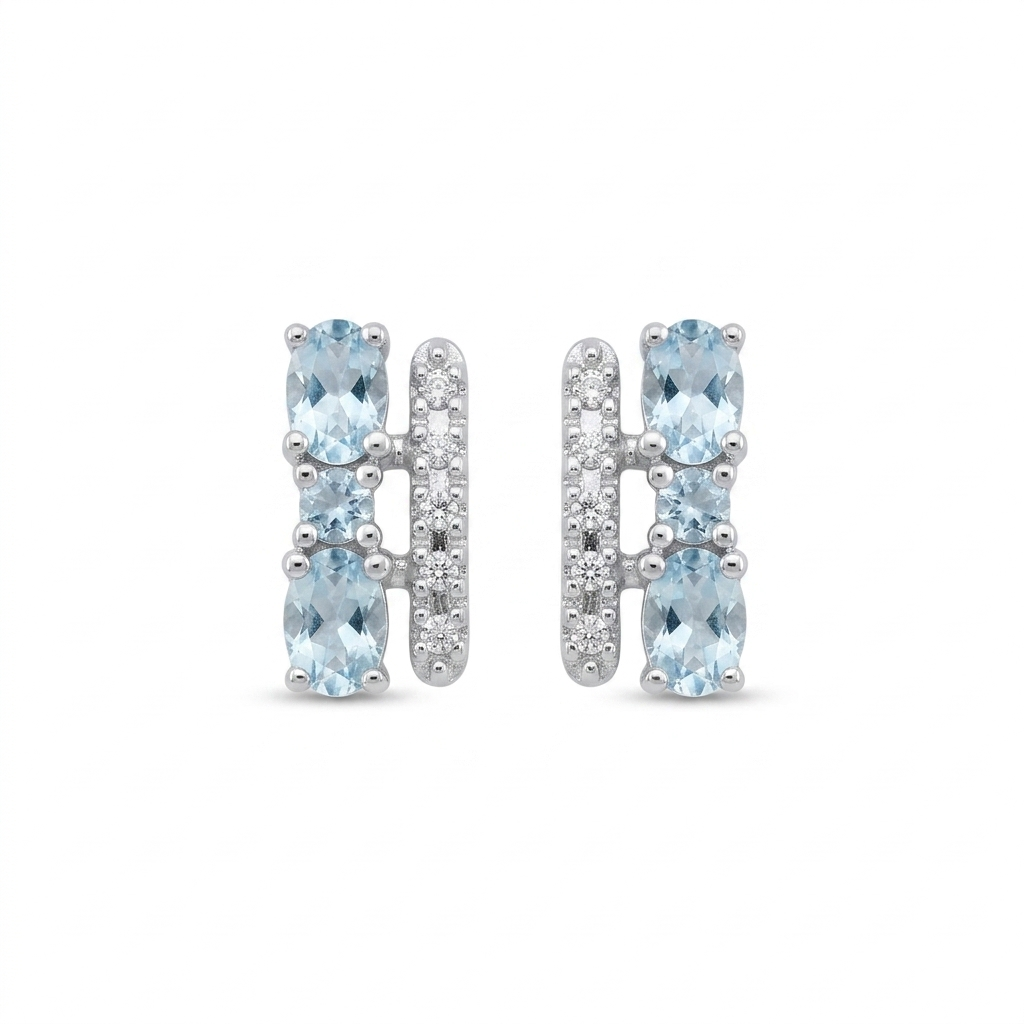 Pendientes de Oro