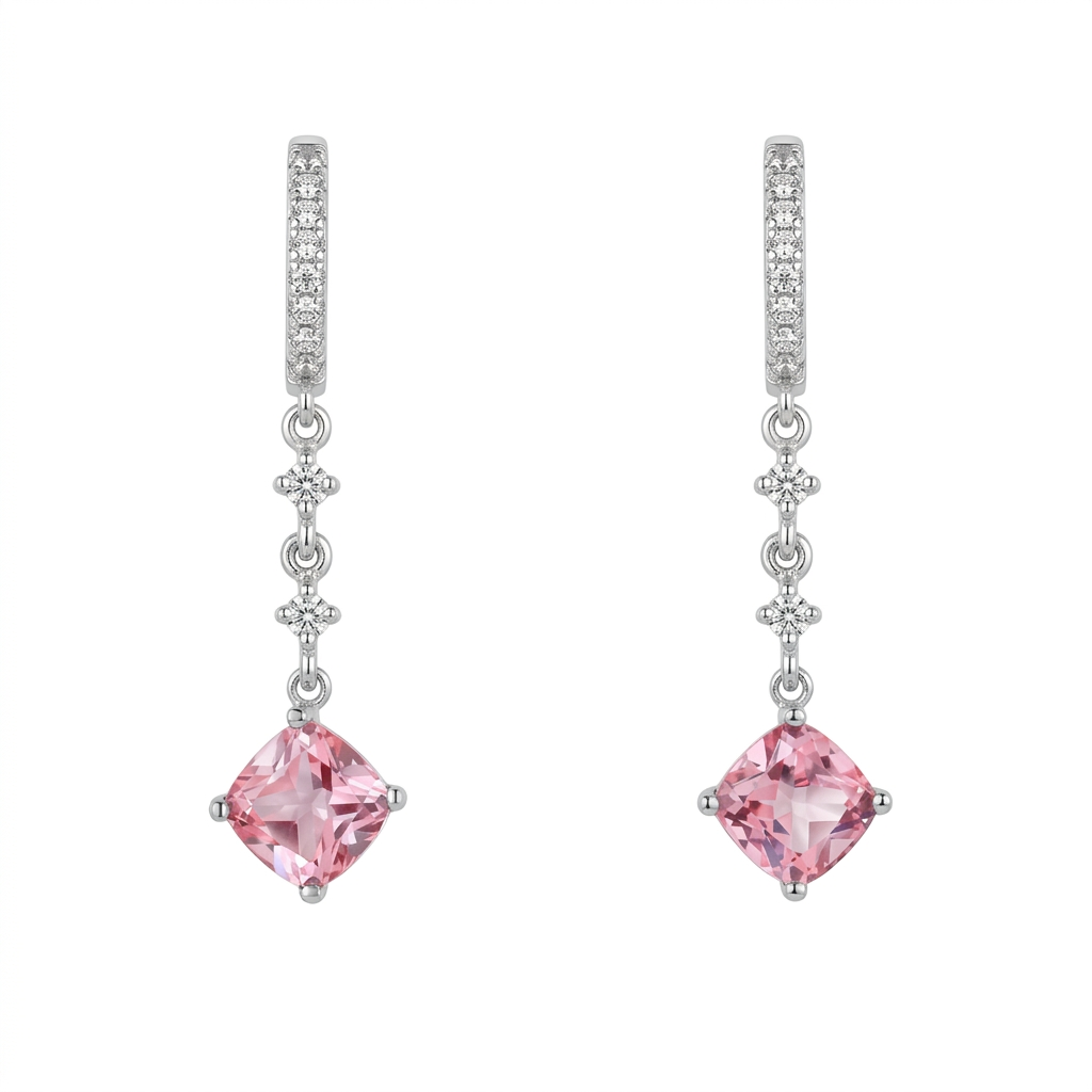 Pendientes de Plata