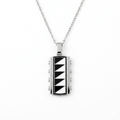 Collar de Acero Caballero