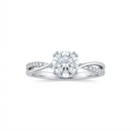 Sortija de Plata Brizzling