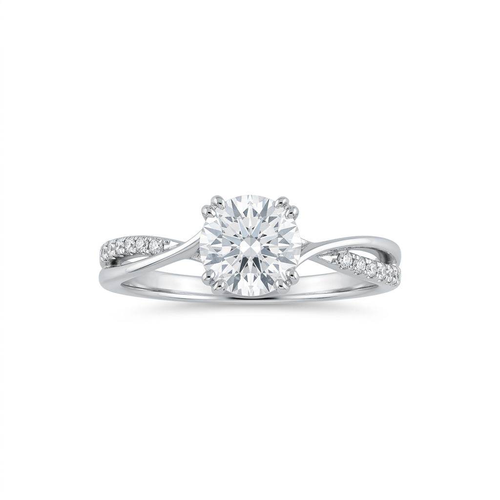 Sortija de Plata Brizzling