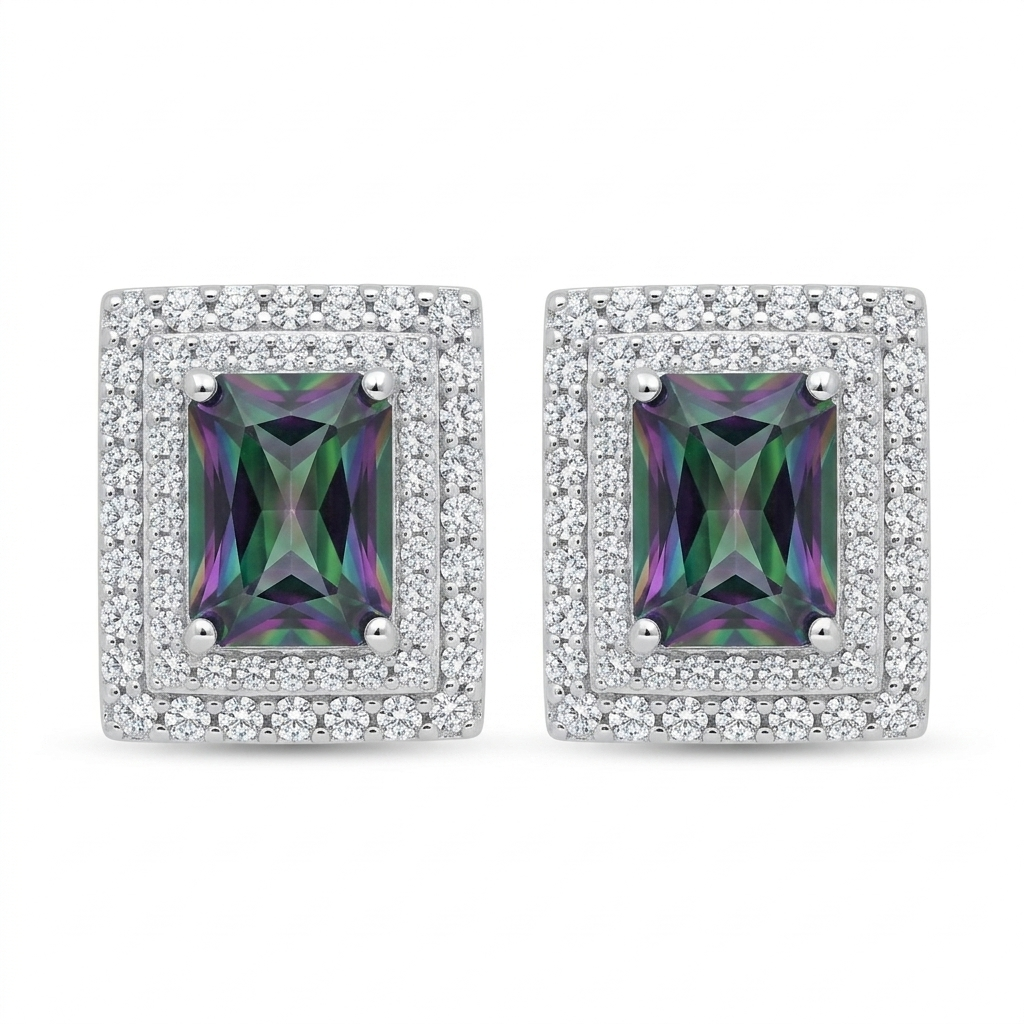 Pendientes de Plata