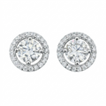 Pendientes de Plata Brizzling