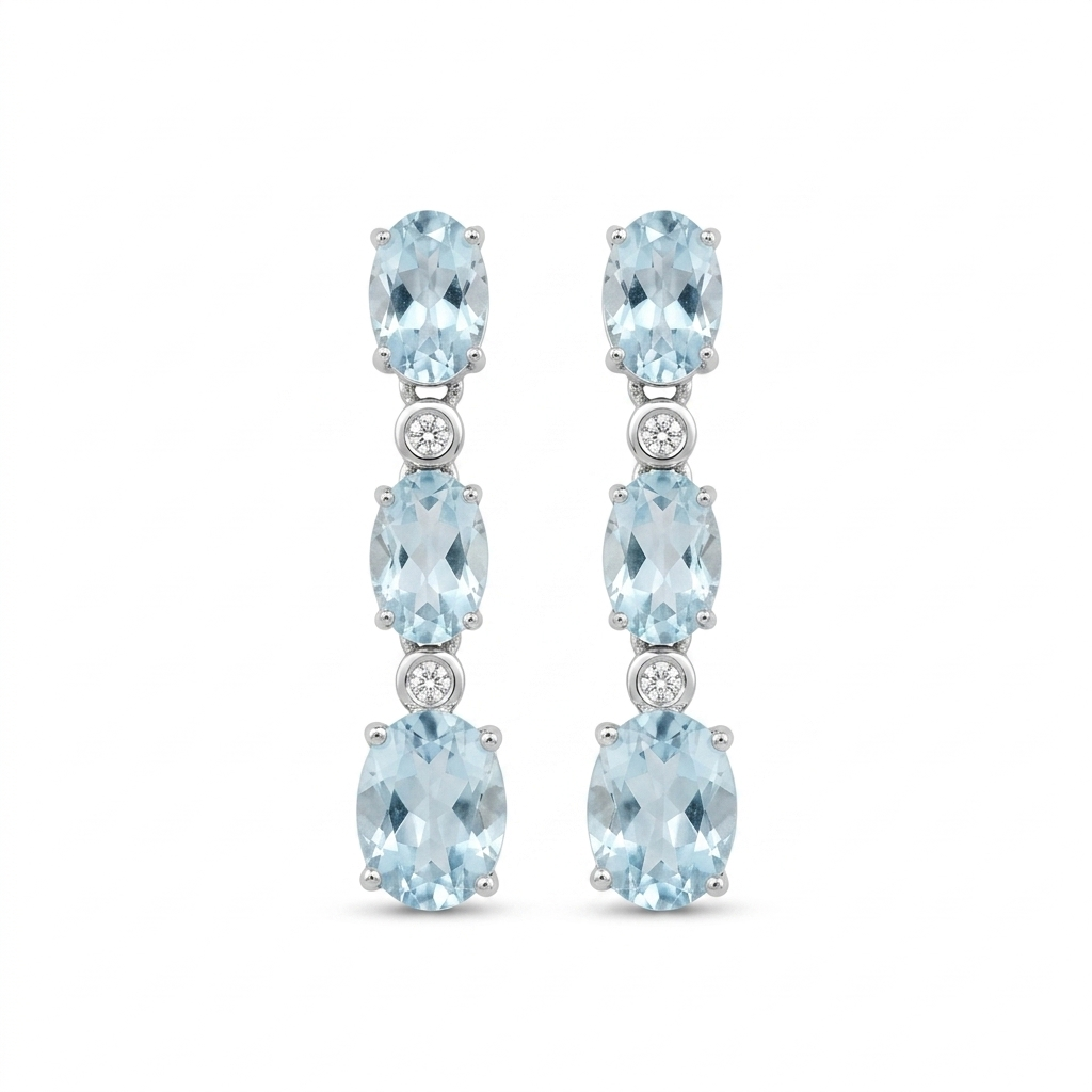 Pendientes de Oro