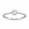Sortija de Plata Brizzling