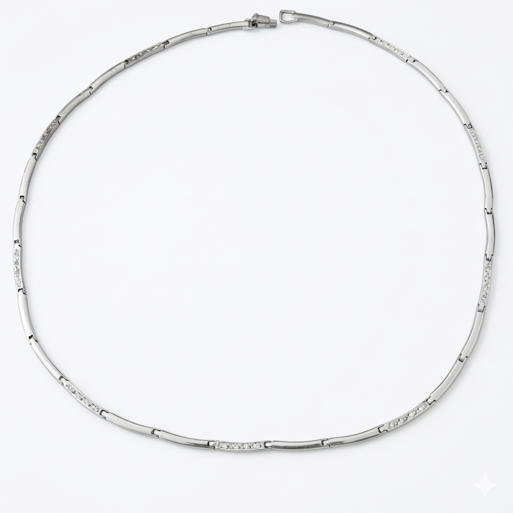 Collar de Plata