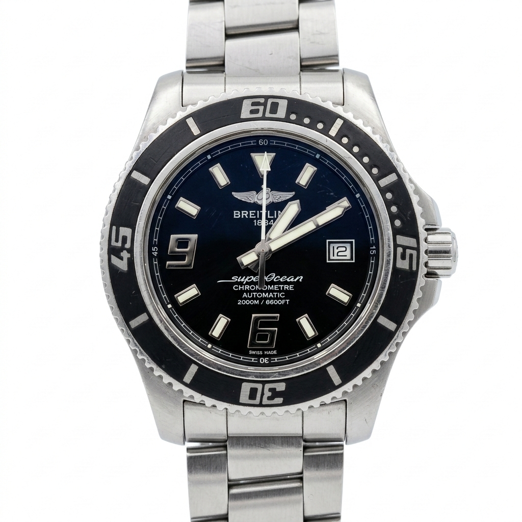 Breitling Superocean