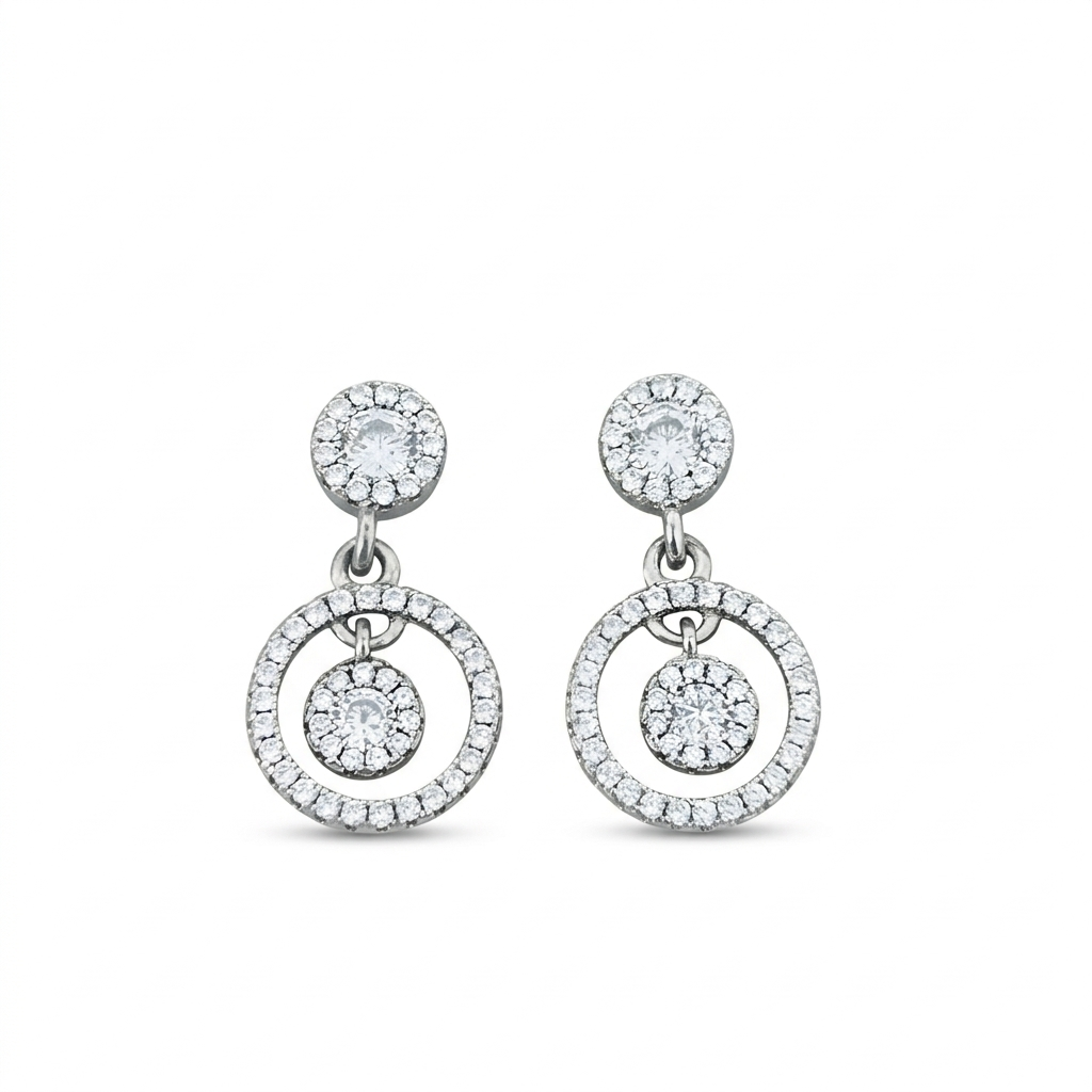 Pendientes de Plata