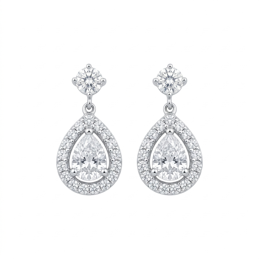 Pendientes de Plata
