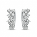 Pendientes de Plata Brizzling