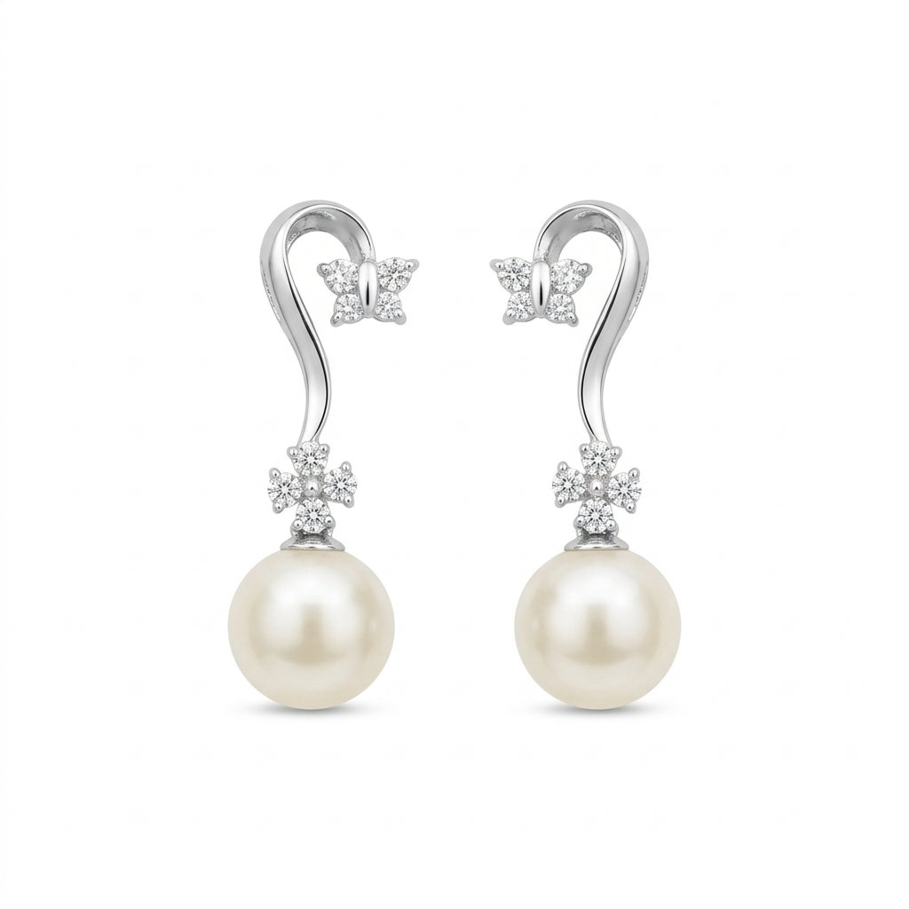 Pendientes de Plata